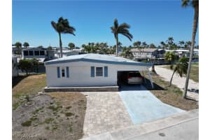 17650 Peppard Drive, Fort Myers Beach, FL 33931 Sold 05/05/25