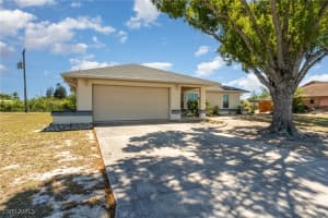 7276 Coolidge Road, Fort Myers, FL 33967 Sold 05/16/25
