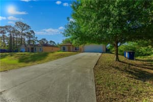 864 Calumet Street, Lehigh Acres, FL 33974 Sold 05/21/25