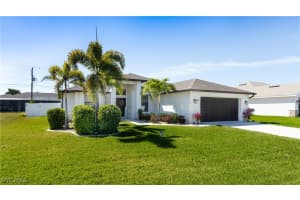 316 16th Street, Cape Coral, FL 33990 Sold 04/30/25