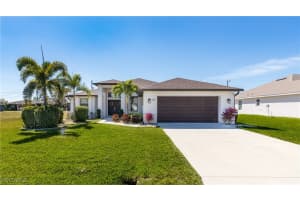 316 16th Street, Cape Coral, FL 33990 Sold 04/30/25