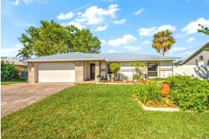 2215 Club House Rd, North Fort Myers