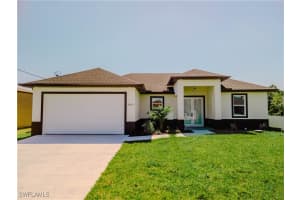 3813 2ND Street, Lehigh Acres, FL 33976 Sold 07/28/25
