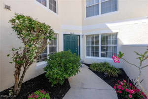 4960 Deerfield Way E103, Naples