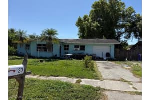 20 Broadway Circle, Fort Myers, FL 33901 Sold 03/24/25