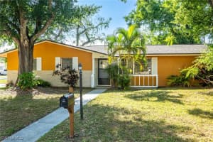 4639 Siesta Circle, Fort Myers, FL 33901 Sold 04/30/25