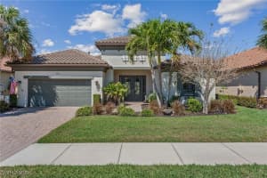 8366 Palacio Terrace, Naples, FL 34114 Sold 08/21/25