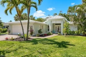 736 Windlass Way, Sanibel, FL 33957 Sold 05/28/25