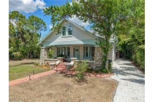 1473 Barcelona Avenue, Fort Myers, FL 33901 Sold 05/15/25