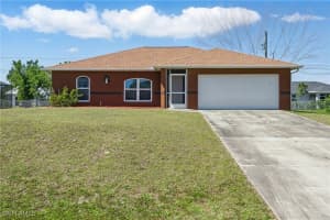 3738 11th Avenue, Cape Coral, FL 33914 Sold 07/15/25