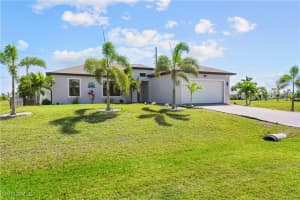 1713 24th Place, Cape Coral, FL 33993 Sold 05/30/25