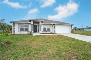 1118 3rd Avenue, Cape Coral, FL 33909 Sold 10/27/25