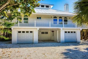 459 Lagoon Drive, Sanibel, FL 33957 Sold 06/17/25