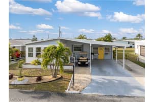 9029 Flamingo Circle, North Fort Myers, FL 33903 Sold 07/11/25