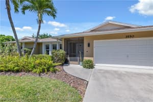 3550 Gulf Harbor Court, Bonita Springs, FL 34134 - MLS#225028918