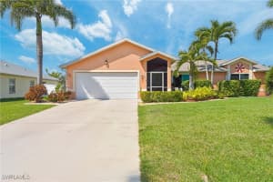 2718 9th Place, Cape Coral, FL 33914 - MLS#225028960