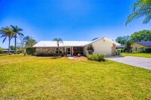 5831 Tallowood Circle, Fort Myers, FL 33919 Sold 09/12/25