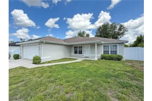 6078 Latimer Avenue, Fort Myers, FL 33905 Sold 05/28/25