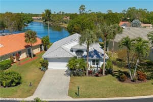 7533 Lourdes Court, Naples, FL 34104 Sold 05/08/25