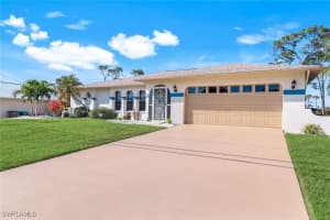1413 21st Terrace, Cape Coral, FL 33991 Sold 05/30/25