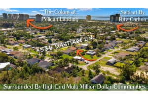 4536 Santiago Lane, Bonita Springs, FL 34134 Sold 06/13/25