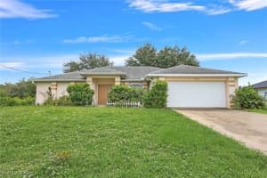 1832 Tomaso Avenue, Lehigh Acres, FL 33972 Sold 06/01/25
