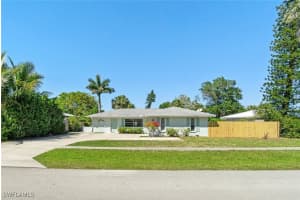 2545 Poinciana Drive, Naples, FL 34105 Sold 06/05/25