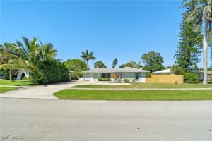 2545 Poinciana Drive, Naples, FL 34105 Sold 06/05/25