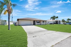 232 34th Street, Cape Coral, FL 33914 Sold 04/30/25