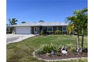 6448 Plumosa Avenue, Fort Myers, FL 33908 Sold 07/11/25