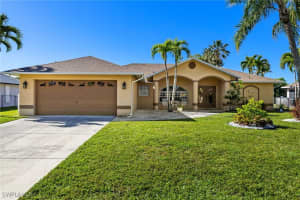 402 21st Street, Cape Coral, FL 33990 Sold 06/11/25