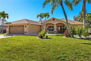 402 21st Street, Cape Coral, FL 33990 Sold 06/11/25