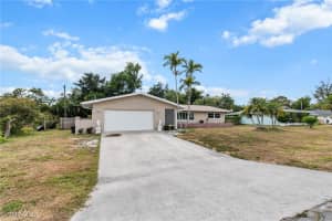 1020 Sumica Drive, Fort Myers, FL 33919 Sold 09/02/25
