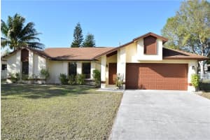 1629 6th Lane, Cape Coral, FL 33990 Sold 05/09/25
