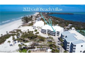 2122 Gulf Beach Villas, Captiva, FL 33924 - MLS#225029470