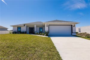 28 20th Street, Cape Coral, FL 33993 Sold 07/30/25