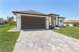 852 6th Place, Cape Coral, FL 33909 Sold 06/09/25