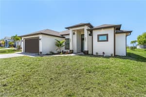 852 6th Place, Cape Coral, FL 33909 Sold 06/09/25