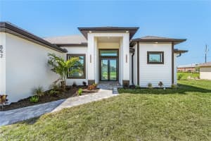852 6th Place, Cape Coral, FL 33909 Sold 06/09/25