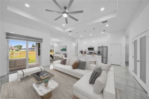 1846 Diplomat Parkway, Cape Coral, FL 33993 - MLS#225029510