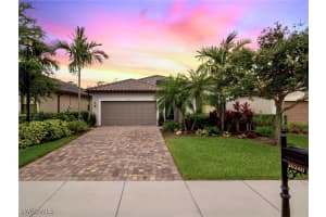 20240 Black Tree Lane, Estero, FL 33928 Sold 08/29/25