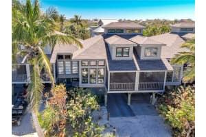 4481 Escondidio Lane, Upper Captiva, FL 33924 Sold 06/17/25
