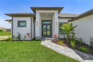 1143 27th Place, Cape Coral, FL 33993 - MLS#225029615