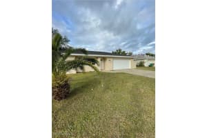 1409 26th Street, Cape Coral, FL 33904 Sold 04/28/25