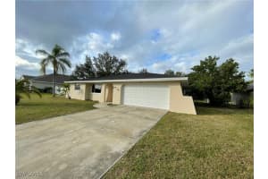 1409 26th Street, Cape Coral, FL 33904 Sold 04/28/25
