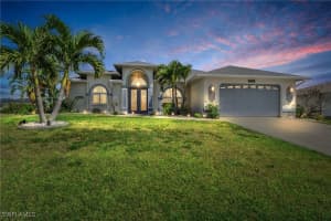 1407 19th Terrace, Cape Coral, FL 33909 Sold 06/23/25