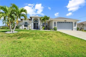 1407 19th Terrace, Cape Coral, FL 33909 Sold 06/23/25