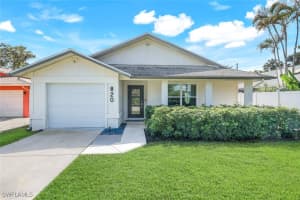 820 102nd Avenue, Naples, FL 34108 Sold 07/11/25