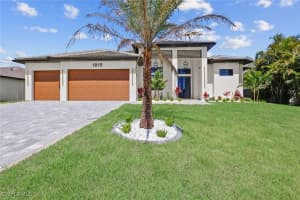 1815 13th Lane, Cape Coral, FL 33991 - MLS#225029711