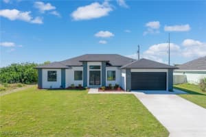 1022 8th Terrace, Cape Coral, FL 33993 Sold 05/19/25